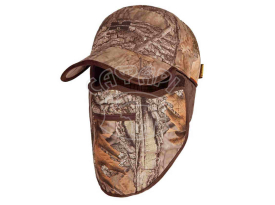 Водонепроникна кепка с флисовой маской Hillman купить