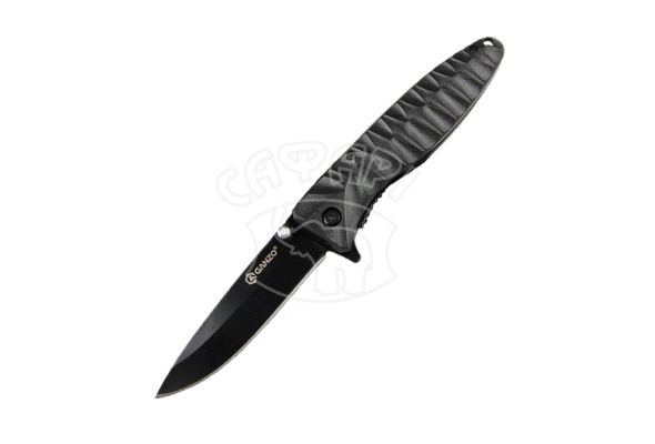 Ніж складаний Ganzo G620b-1 black