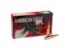 Патрон Federal American Eagle 308win FMJ BT 150 GR 9,7гр