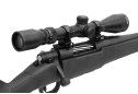 Гвинтівка Mossberg Patriot Classic Synthetic Scoped Combos к .308Win