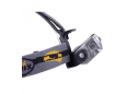 Налобный фонарь - power-банк Fenix HP30R CREE XM-L2, XP-G2 (R5) серый