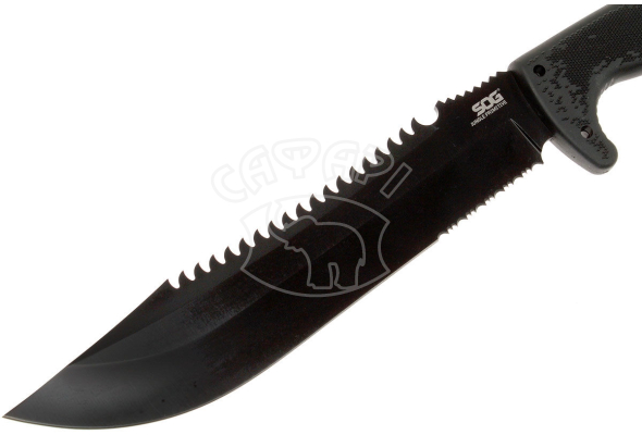 Мачете SOG Jungle Primitive