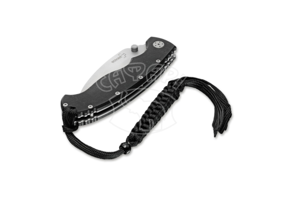 Нож складной (керамбит) Boker Plus Bat-Man