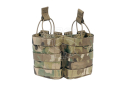 Подсумок на 2 магазина Tasmanian Tiger TT 2 SGL MAG POUCH BEL M4 multicam