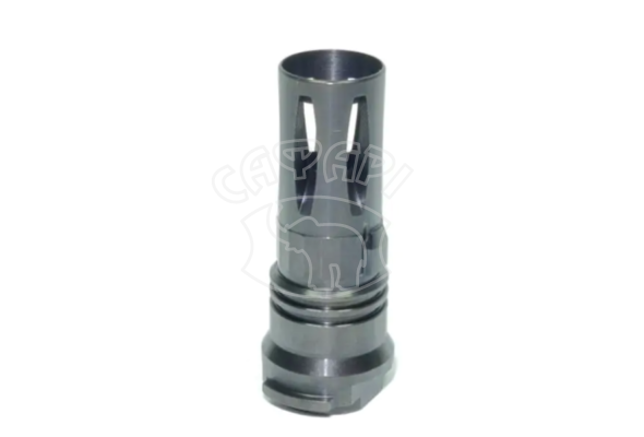 Саундмодератор Zbroyar FAST (Fast Attach Suppressor Tactical) Gen 2 кал .223 Rem с пламегасителем А1