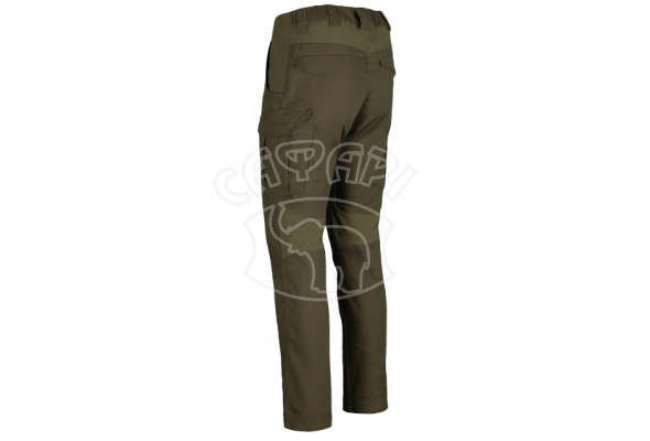 Штани тактичні Camo-Tec Spartan Канвас Coyote