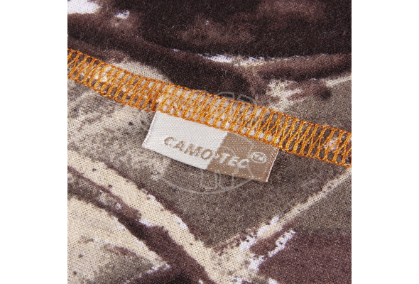 Футболка с длинным рукавом Camo-Tec Long sleeve Gen II Cotton Cane-3