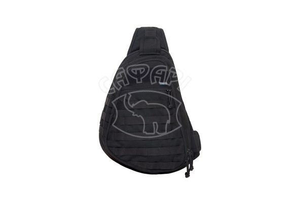 Рюкзак слингер Danaper STEALTH Black