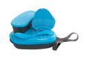 Набір посуда LIGHT MY FIRE LunchKit pin-pack Cyan Blue