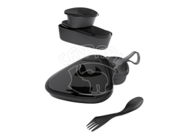 Набір посуда LIGHT MY FIRE LunchKit pin-pack Blackpearl купить