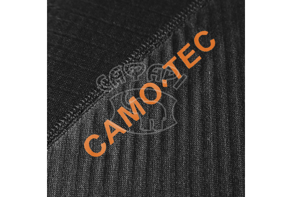 Термобелье Camo-Tec Polarheat guadro stretch Black