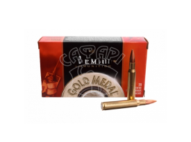 Патрон Federal Gold Medal 30-06 10,89 гр. (168GR) Sierra Match King BTHP купить