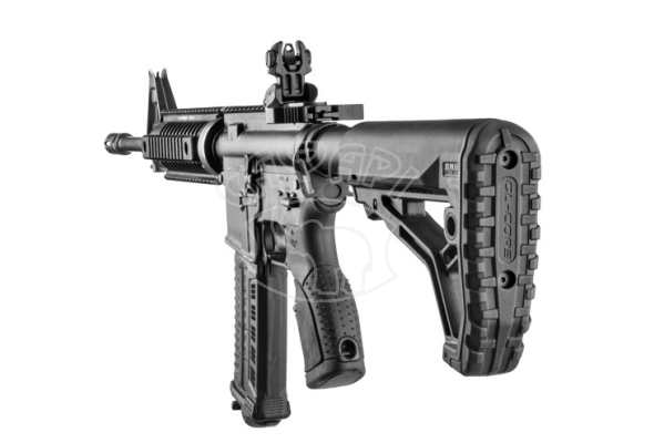 Полимерный приклад Fab Defense GL-Core для труб MIL-SPEC и Commercial