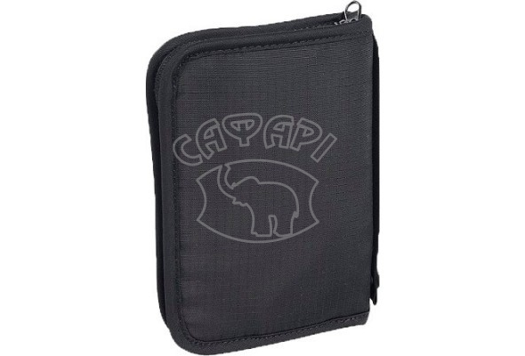Кошелек Tatonka Travel Zip L RFID B Black