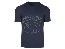 Футболка Camo-Tec Chiton AirPRO CoolPass Dark Blue