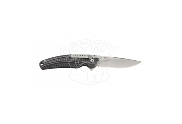 Ніж з складаний лезом CRKT Ken Onion Ripple Aluminium