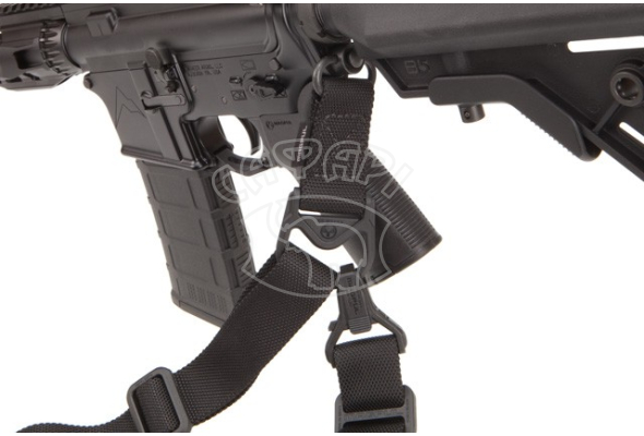 Ремінь рушничний с антабкой Magpul MS3 Single QD Gen2 тактичний