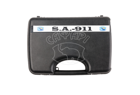 Травматичний пістолет Safarms S.A.-911-02 к.9мм
