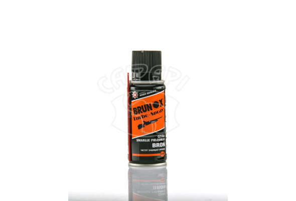 Масло збройове  спрей Brunox Gun Care Spray 100 ml