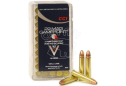 Патрон CCI 22WMR GamePoint JSP 40GR 