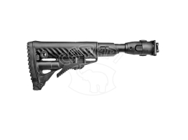  Приклад M4 складной с амортизатором Fab Defense для АКС-74, АКСУ-74 купить