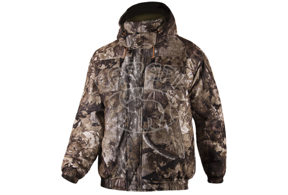 Костюм зимний для охоты Camo-Tec Polar Stormwall Platan