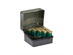 Кейс для гладких патронів Plano Shot Shell Box 3.5