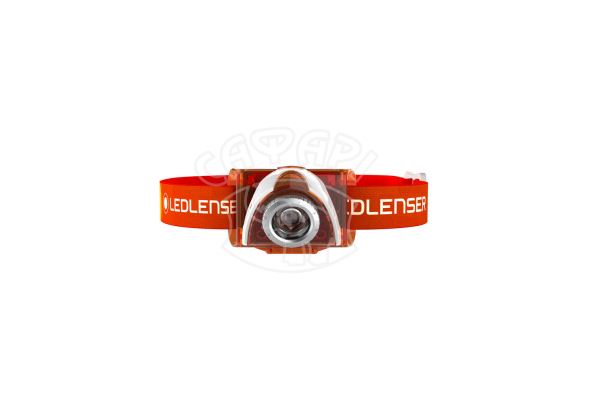 Налобный фонарь Ledlenser SEO 3 Orange