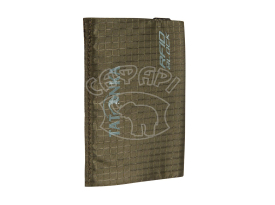 Гаманець Tatonka Card Holder RFID B Olive купить