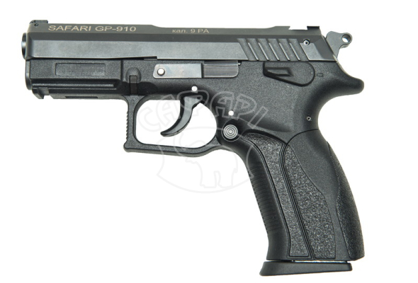 Травматичний пістолет Safari GP-910 к.9мм