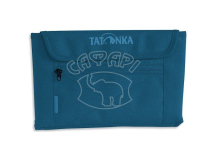 Кошелек Tatonka Travel Wallet Shadow Blue