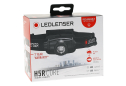 Налобний ліхтар Ledlenser H5R CORE, що заряджається