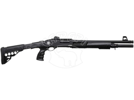 Рушниця Huglu Atrox Tactic Black Telescopic Stock 12/47 СМ 7+1  купить
