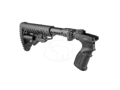  Приклад M4 складной с пистолетной рукояткой Fab Defense для СВД