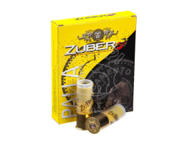 Патрон кульової підкаліберний Zuber Sabot Slug Plus 12/70 27 гр. купить