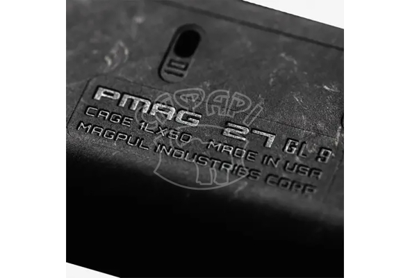 Магазин Magpul PMAG® 27 GL9® – GLOCK 9x19