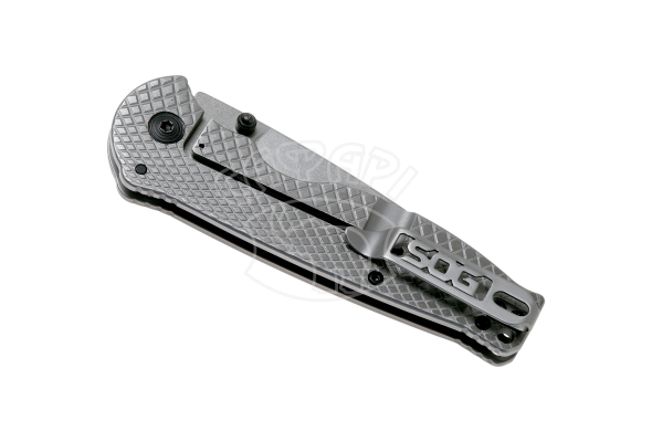 Ніж з складаний лезом SOG Flash FL