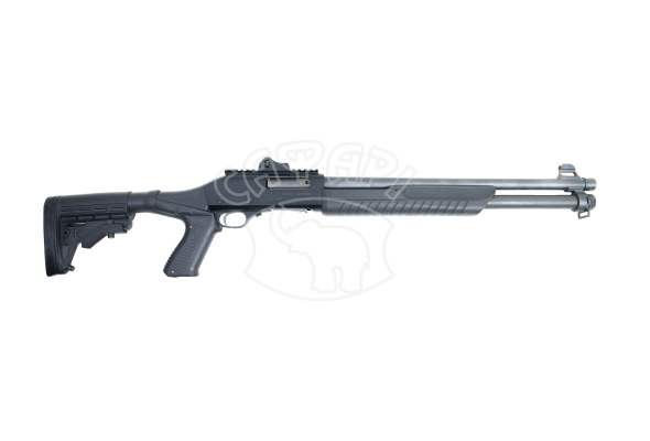 Рушниця Fabarm Sdass Pro Telescopic кал. 12/76 ствол 51см