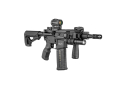 Полимерный приклад Fab Defense GL-Core S CQB оптимизированный