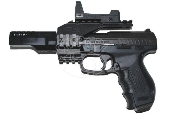 Пістолет пневматичний Umarex Walther CP99 Сompact RECON