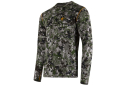 Футболка с длинным рукавом Camo-Tec Long sleeve Gen II Cotton Sitka Green
