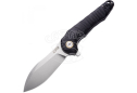 Нож складной CJRB Mangrove G10 Black