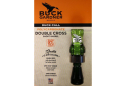 Манок на утку Buck Gardner Double Cross Poly