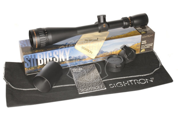 Оптический прицел Sightron BIG SKY SIIB 6-24x42