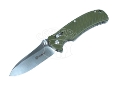Ніж складаний Ganzo G726M green