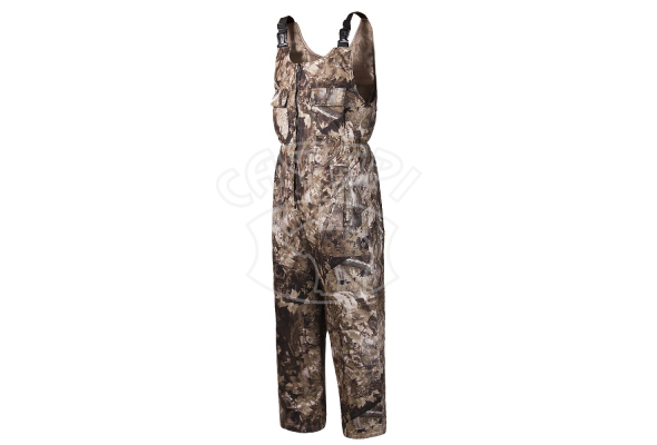 Костюм зимний для охоты Camo-Tec Polar Stormwall Platan