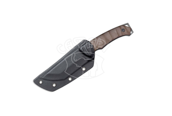 Нож с фиксированным клинком Boker Magnum BREACHER