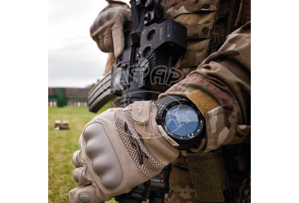 Перчатки тактические WILEY X G700 DURTAC SmartTouch Green XL