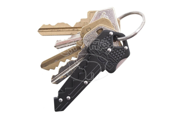Нож-брелок SOG Key Knife Black