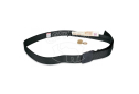 Ремінь с кішенею Tatonka Travel Waistbelt black